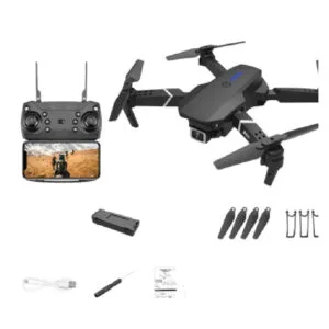 Combo Dron con Maletín y Camara HD