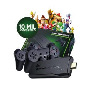 Consola De Juegos Hd