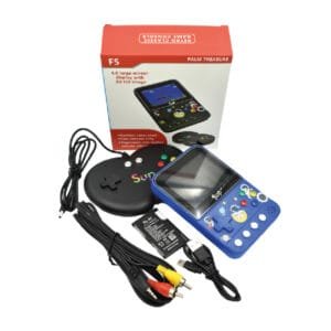 Consola De Juegos Portatil