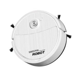 Mini Aspirador De Barrid Inteligente