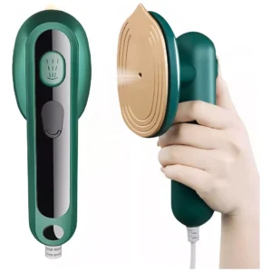 Mini Plancha Vapor Mano Portátil Vapor Ropa De Viaje