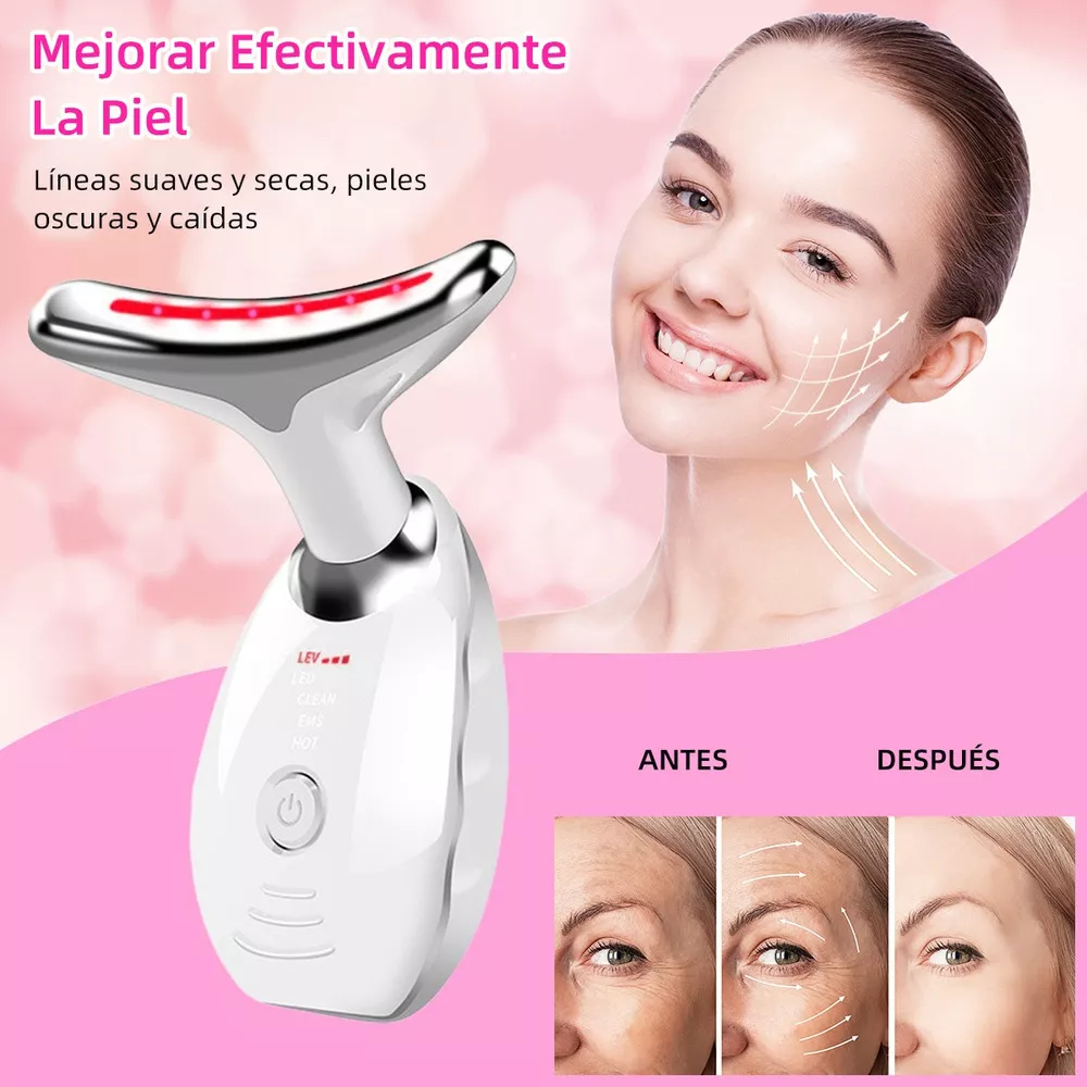 Masajeador Reductor de Arrugas y Papada - Imagen 6