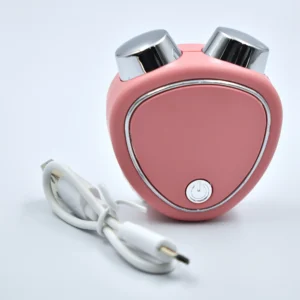 Estimulador facial de microcorriente