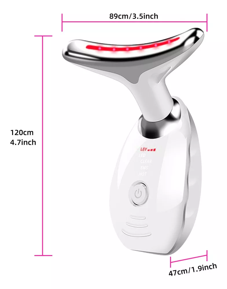 Masajeador Reductor de Arrugas y Papada - Imagen 4