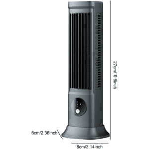 Mini Torre Ventilador