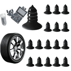 Set de Tornillos Grandes y Pequeños