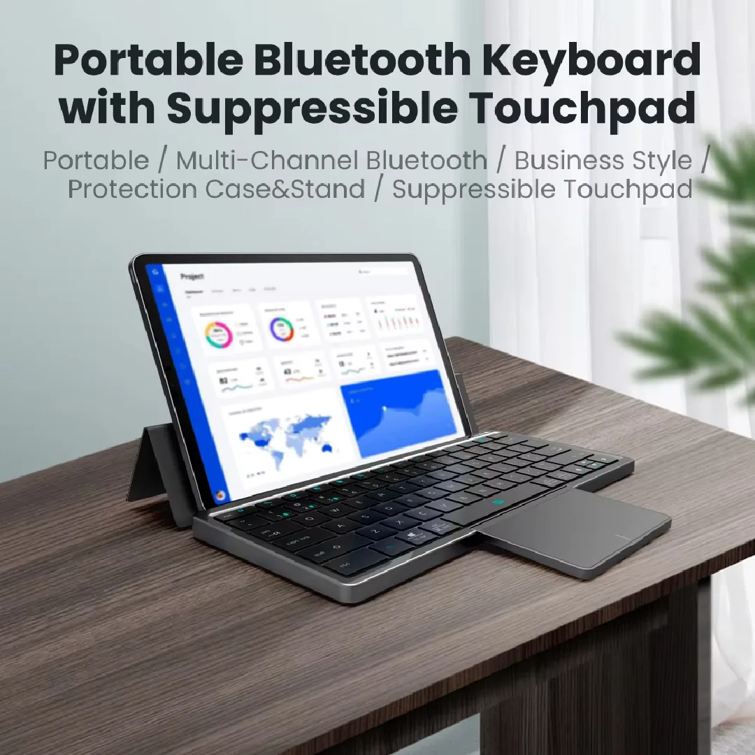 Teclado Innalambrico bluetooth - Imagen 7