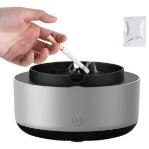 Cenicero Purificador de Aire