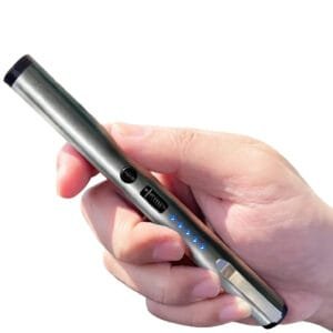 Lapiz Taser con Linterna