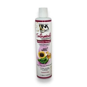 TRATAMIENTO HIDROKERATINA - CREMA DE PEINAR - LUIS MANUEL*340ML