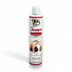 SHAMPOO NORMAL A GRASO - CON IONES - LUIS MANUEL*340ML