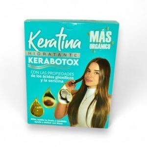 TRATAMIENTO RECONSTRUCTOR - CREMA PARA PEINAR - CON IONES -  LUIS MANUEL*340ML