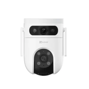Cámara Wifi inteligente Ezviz H9C Dual 3K