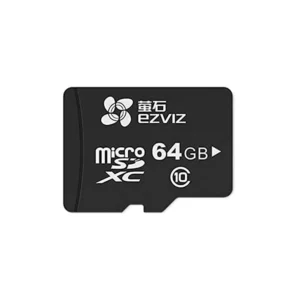 Memoria Ezviz Micro SD de 64GB