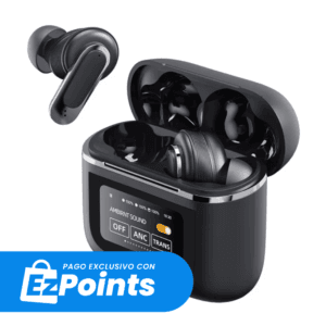 Audífonos Inalámbricos Bluetooth con Pantalla | EzPoints
