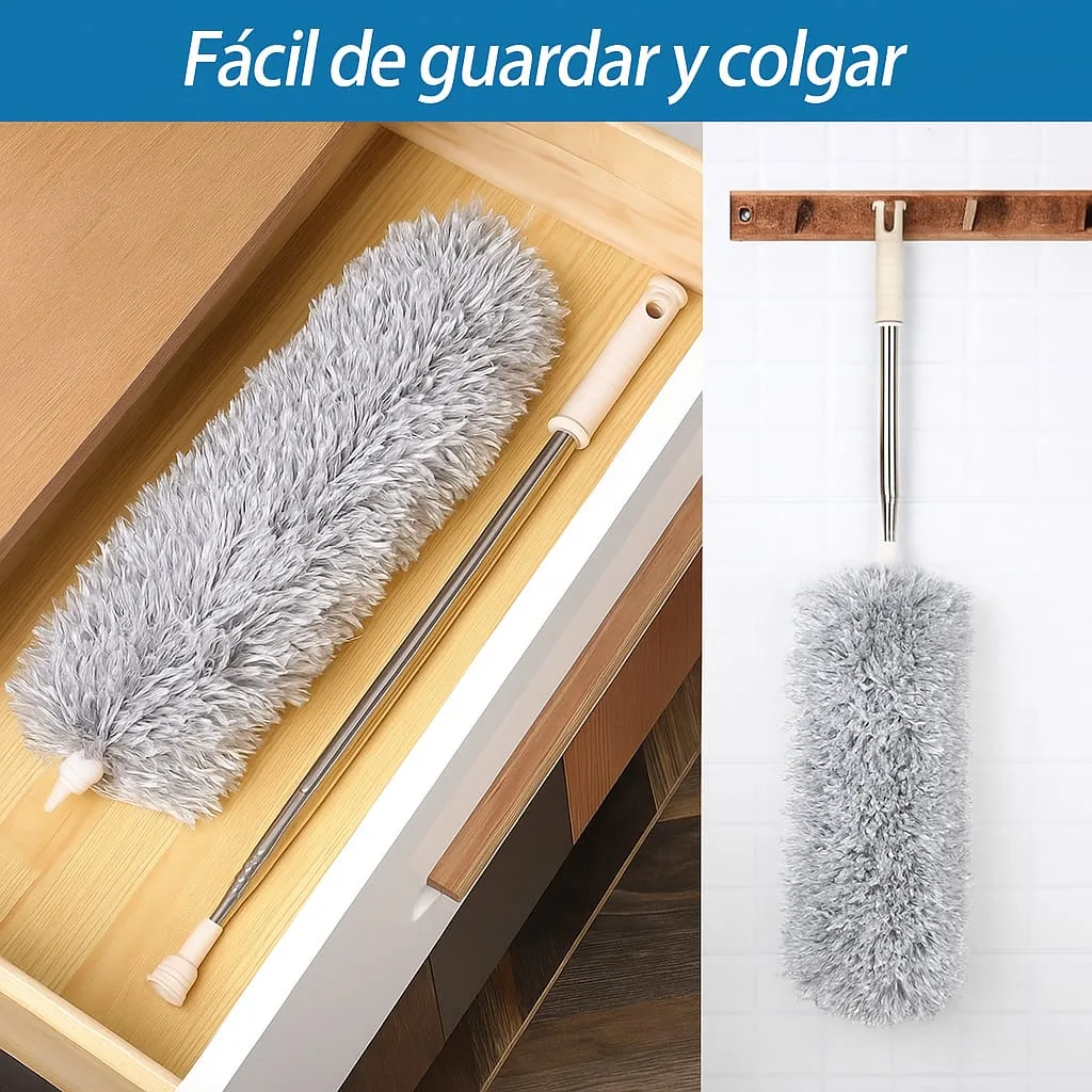 Plumero de Microfibra