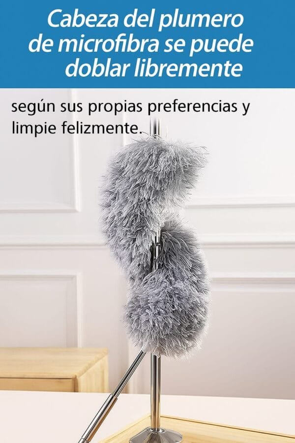 Plumero de Microfibra - Imagen 4