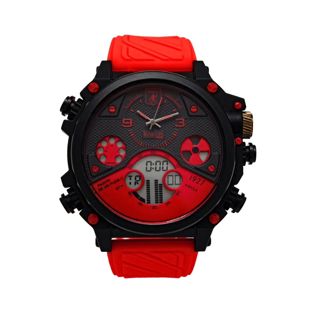 Reloj América De Cali AME2330-3B