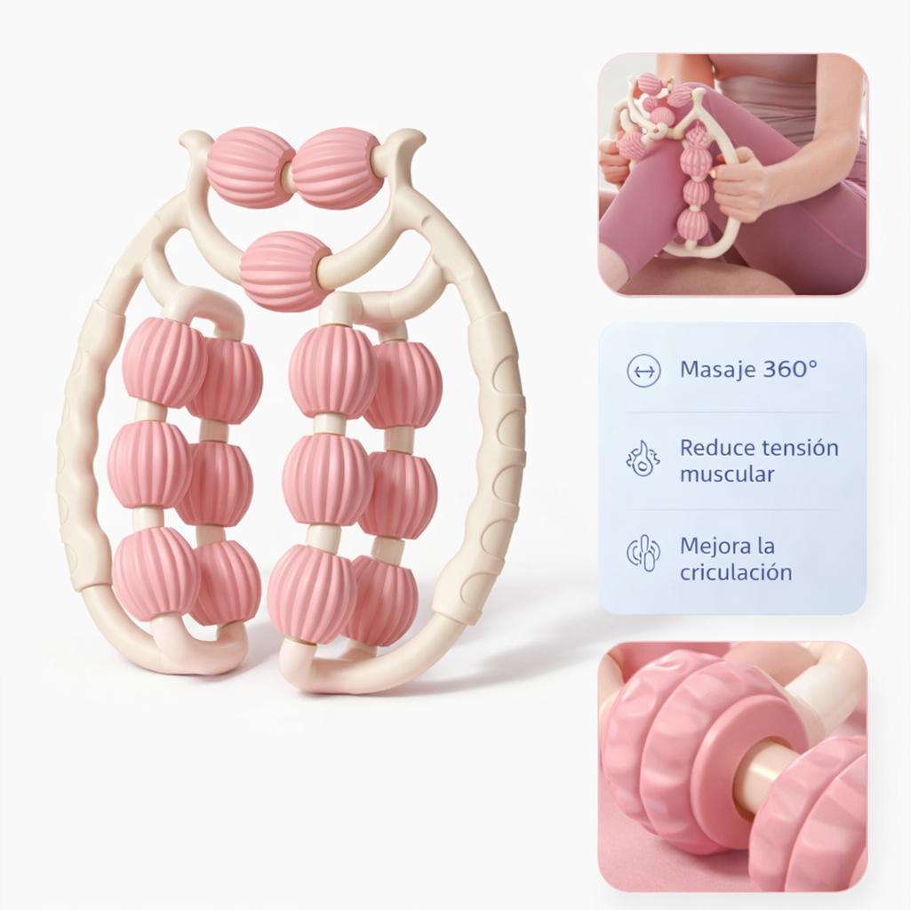 Masajeador Circular